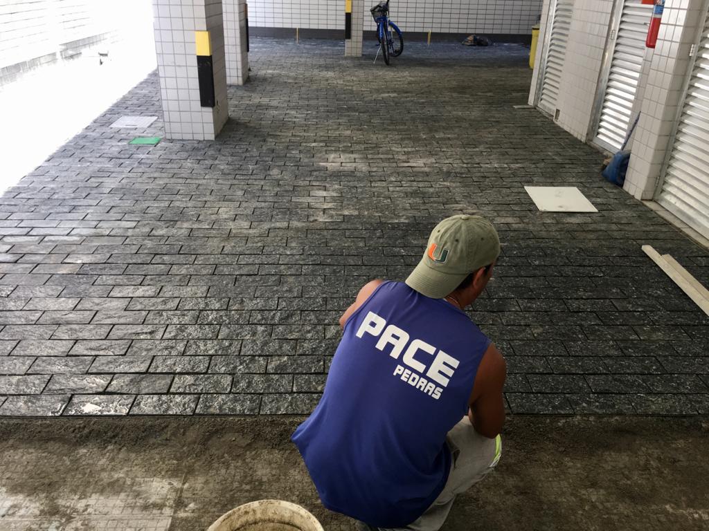 Pedra Miracema Pace Pisos e Pedras